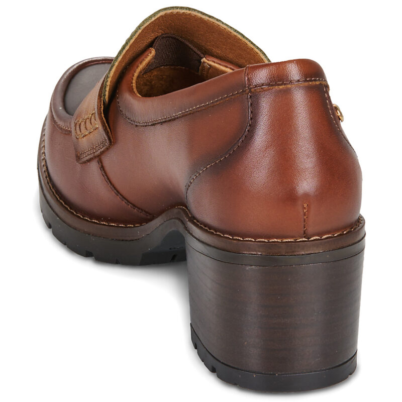 Pikolinos LLANES W7H Marrone Mocassini Donna - 5