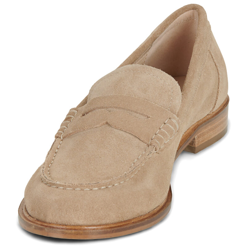 Les Tropeziennes par M.Belarbi LUCISUED Beige Mocassini Donna - 3