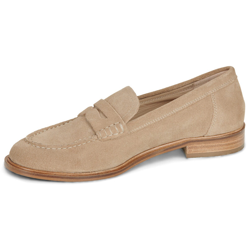 Les Tropeziennes par M.Belarbi LUCISUED Beige Mocassini Donna - 4