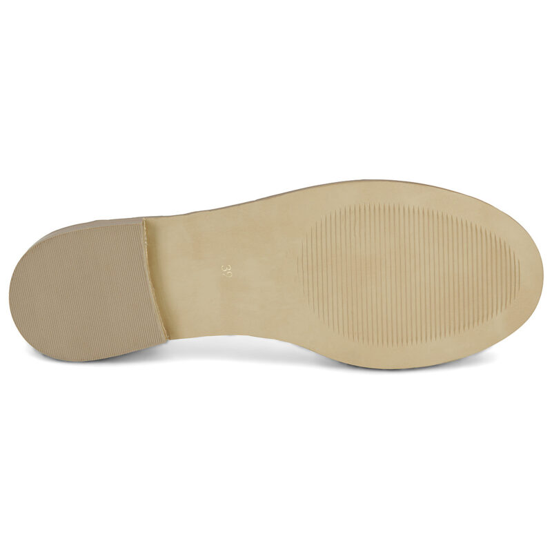 Les Tropeziennes par M.Belarbi LUCISUED Kaki Mocassini Donna - 7