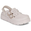 Loaferette Clog  Beige