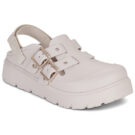 Crocs Loaferette Clog Beige Zoccoli Donna - 1