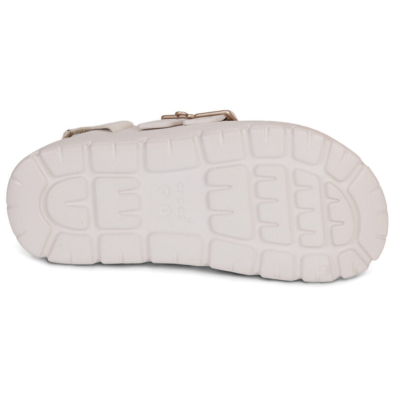 Crocs Loaferette Clog Beige Zoccoli Donna - 7
