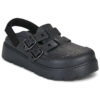 Loaferette Clog  Nero