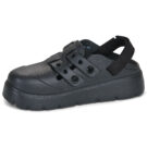 Crocs Loaferette Clog Nero Zoccoli Donna - 4