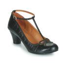 Cristofoli MUNSTI Nero Décolleté Donna - 1