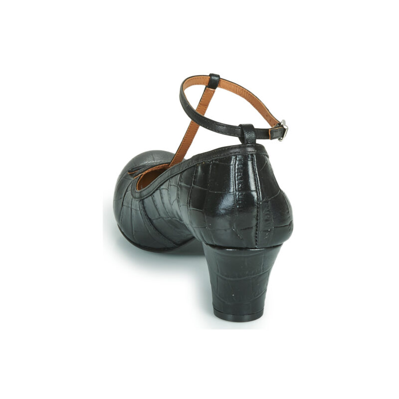 Cristofoli MUNSTI Nero Décolleté Donna - 5