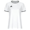 Magliette sportive    Entrada26 Jersey  Bianco