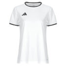 adidas Entrada26 Jersey Bianco Maglietta sportiva Abbigliamento - 1