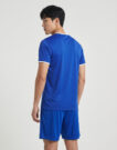 adidas Entrada26 Jersey Blu Maglietta sportiva Abbigliamento - 4