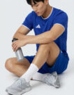 adidas Entrada26 Jersey Blu Maglietta sportiva Abbigliamento - 5