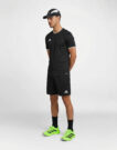 adidas Entrada26 Jersey Nero Maglietta sportiva Abbigliamento - 3