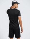 adidas Entrada26 Jersey Nero Maglietta sportiva Abbigliamento - 4