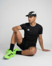 adidas Entrada26 Jersey Nero Maglietta sportiva Abbigliamento - 5