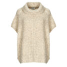 Le Temps des Cerises LIROY Beige Pull Femme - 1