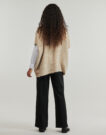 Le Temps des Cerises LIROY Beige Pull Femme - 4