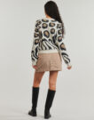 JDY JDYLORRAINE Beige Maglione Donna - 4