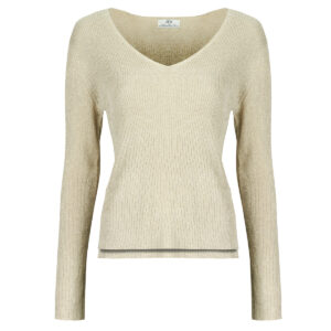Maglione    NEW BEHAVE L/S GLITTER PULLOVER KNT  Beige