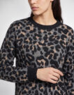 Le Temps des Cerises Nero Maglione Donna - 5