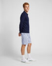 Lacoste Pull col polo coton point mousse Marine Maglione Uomo - 3