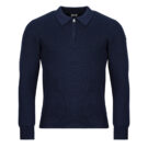 Schott PLDAMON 2 Marine Maglione Uomo - 1