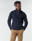 Schott PLECORAGE2 Blu Maglione Uomo - 2