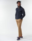 Schott PLECORAGE2 Blu Maglione Uomo - 3