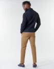 Schott PLECORAGE2 Blu Maglione Uomo - 4