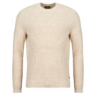 Timberland Cotton Blend Raglan Beige Maglione Uomo - 1