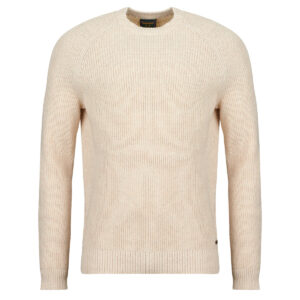 Man sweater Timberland Cotton Blend Raglan Beige Timberland