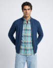Timberland Cotton Full Zip Williams River Marine Maglione Uomo - 2