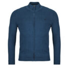 Timberland Cotton Full Zip Williams River Marine Maglione Uomo - 1