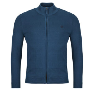 Maglione uomo Timberland  Cotton Full Zip Williams River  Marine Timberland 198268951834