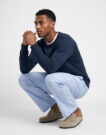 Timberland Cotton Sweater Williams River Marine Maglione Uomo - 3