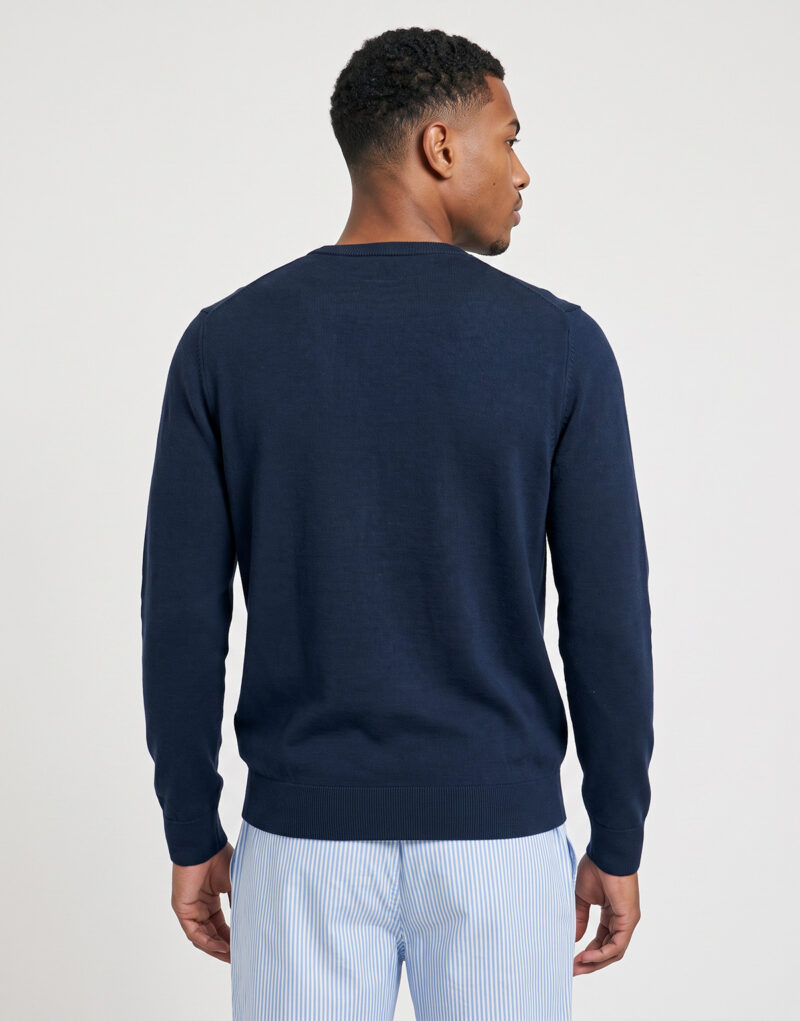 Timberland Cotton Sweater Williams River Marine Maglione Uomo - 4