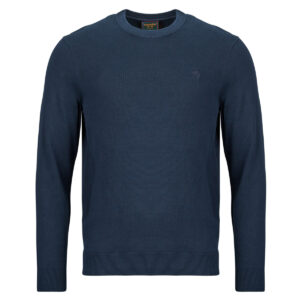 Maglione uomo Timberland  Cotton Sweater Williams River  Marine Timberland 198270756182