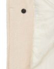 Betty London Beige Cappotto Donna - 6