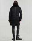 Morgan GLANA Schwarz Mantel Damen - 4
