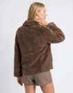 Oakwood HELEN LILLY FUR Marrone Mantella Donna - 4
