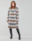Mantella Volcom PLAYEDCOAT Grigio Cappotto Donna - 2