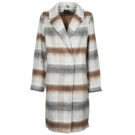 Mantella Volcom PLAYEDCOAT Grigio Cappotto Donna - 1