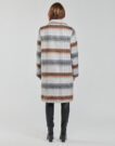Mantella Volcom PLAYEDCOAT Grigio Cappotto Donna - 4