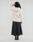 Oakwood SOPRA Beige Mantella Donna - 4