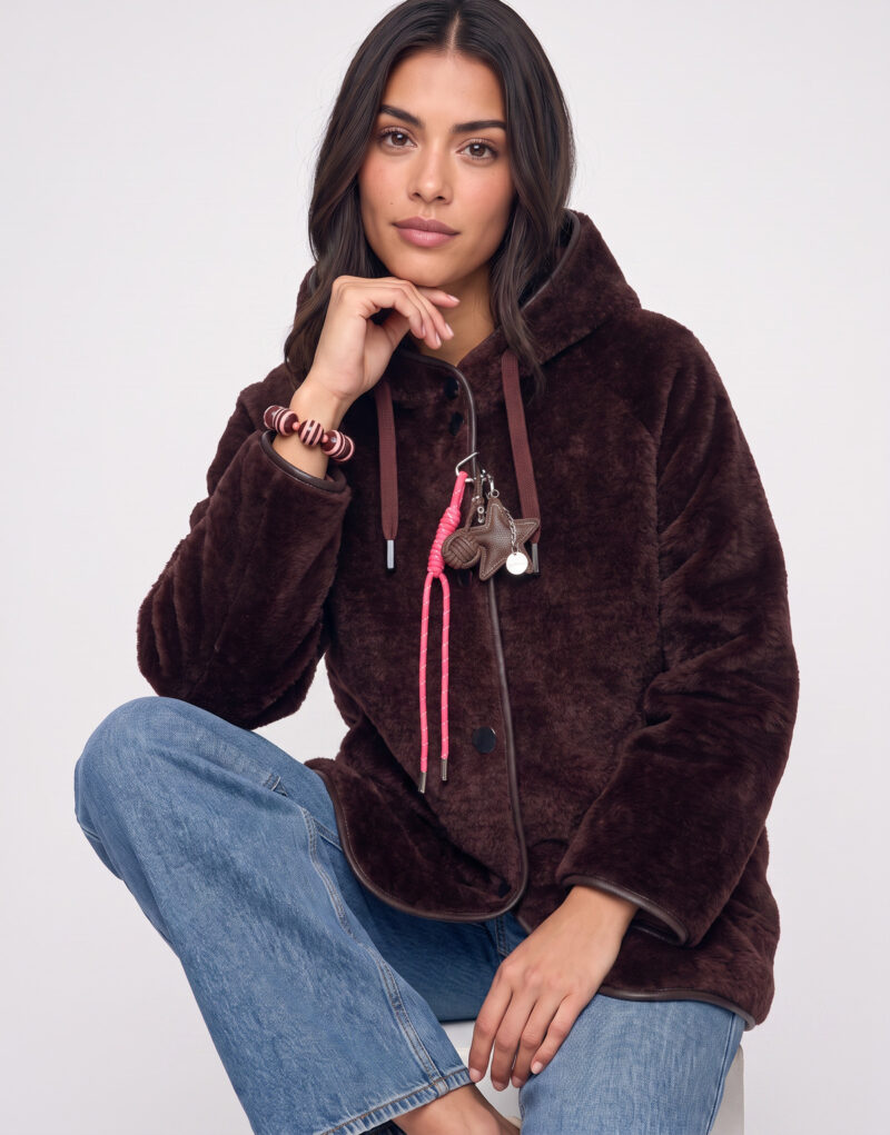 Oakwood SOPRA Bordeaux Mantella Donna - 2