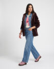 Oakwood SOPRA Bordeaux Mantella Donna - 3