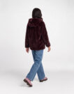 Oakwood SOPRA Bordeaux Mantella Donna - 4