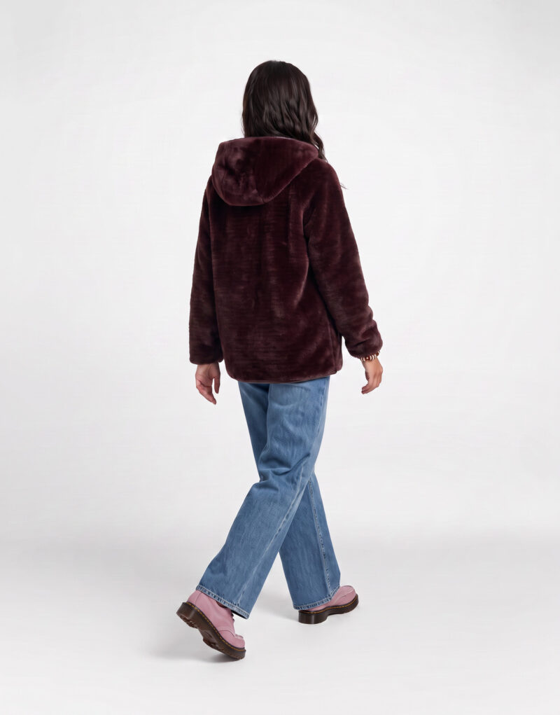 Oakwood SOPRA Bordeaux Mantella Donna - 4
