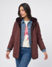 Oakwood SOPRA Bordeaux Mantella Donna - 5
