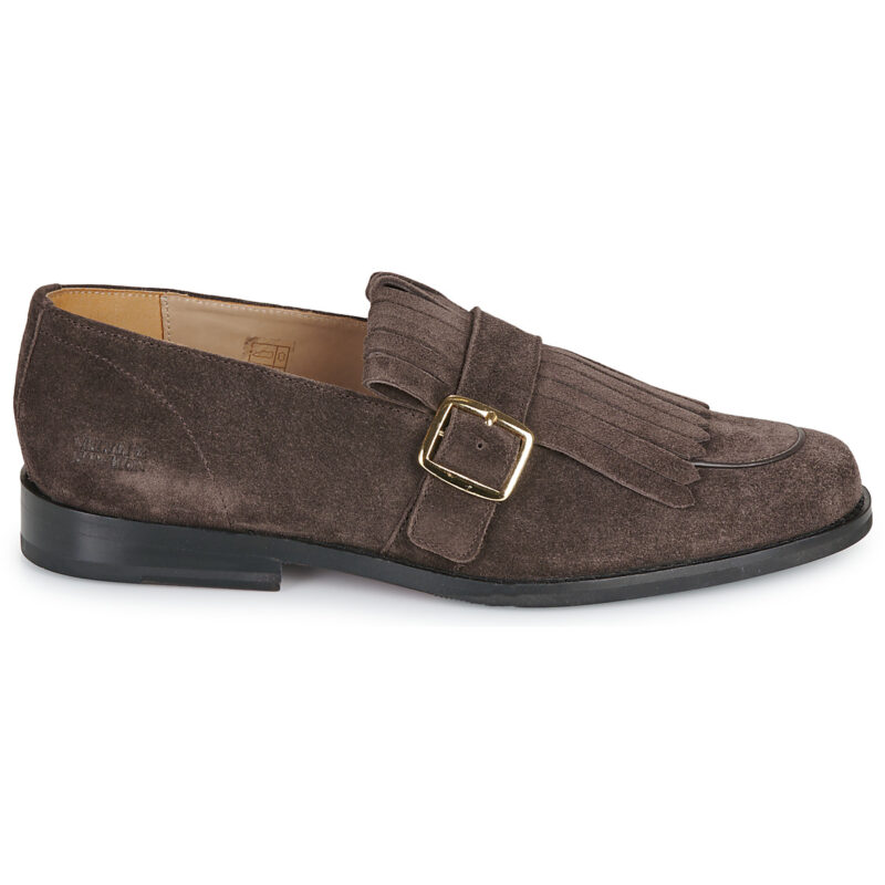 Melvin & Hamilton Mia 20 Marrone Mocassini Donna - 2