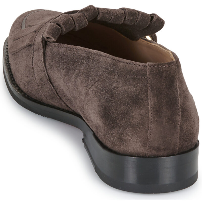 Melvin & Hamilton Mia 20 Marrone Mocassini Donna - 5